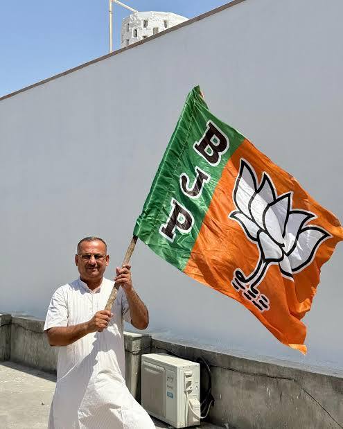 BJP Flag